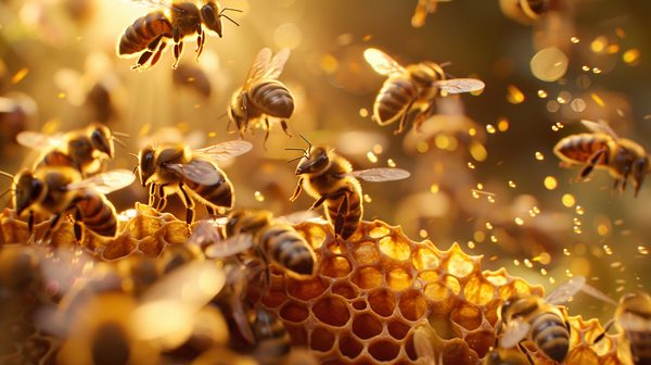 Achat de miel naturel : passez votre commande en ligne