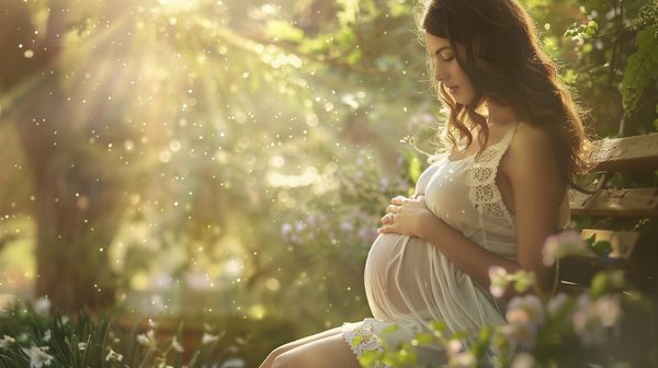 Huile anti vergeture bio : alliée grossesse efficace