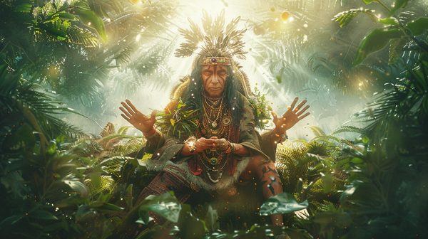 Soins chamanique : les bienfaits sur la santé et le bien-être