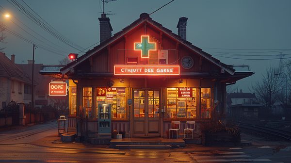 Trouvez votre pharmacie de garde à thionville rapidement