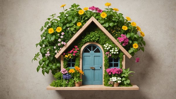 Maison fleur de bach : solutions naturelles pour votre bien-être