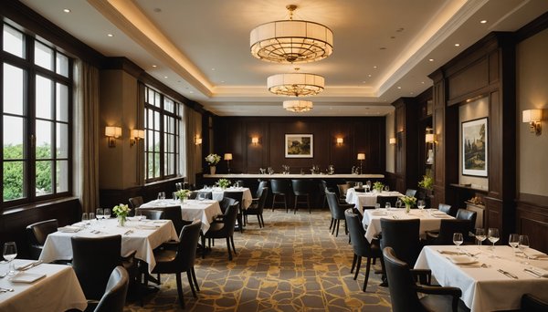 Hôtel capvern : votre refuge de détente et de gastronomie