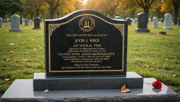 Pierre tombale musulmane sur-mesure : l'hommage unique à votre proche